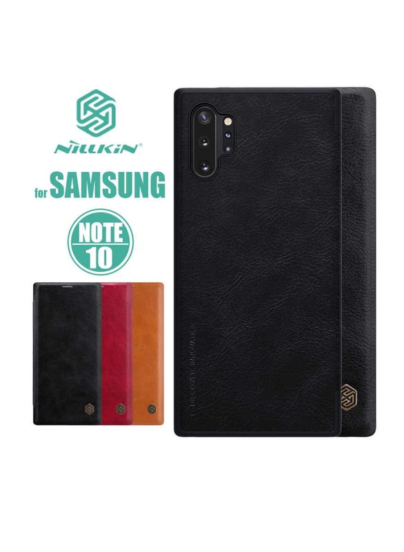 Luxury Flip Leather Case For Samsung Galaxy 10 Note