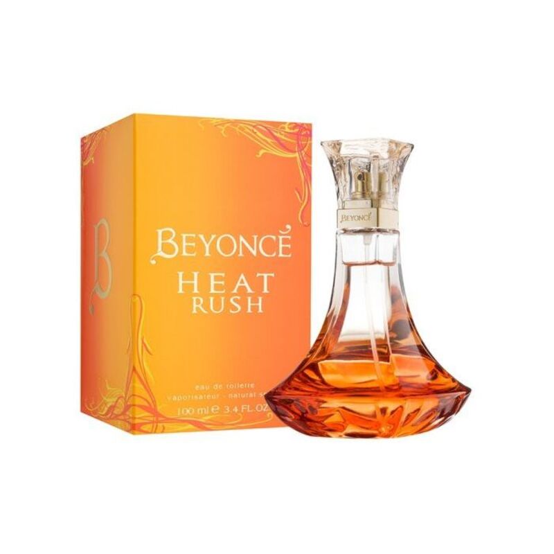 

Beyonce Heat Rush EDT Perfume (L) 100ml