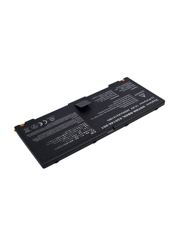

HP Replacement Laptop Battery for HP ProBook 5330m, Black