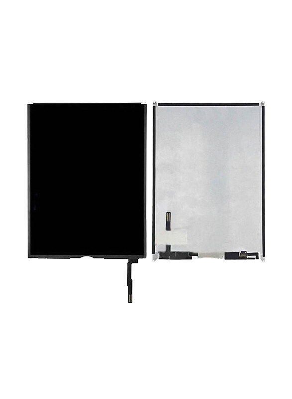 

Generic Replacement Lcd for Apple iPad 5, Black/White