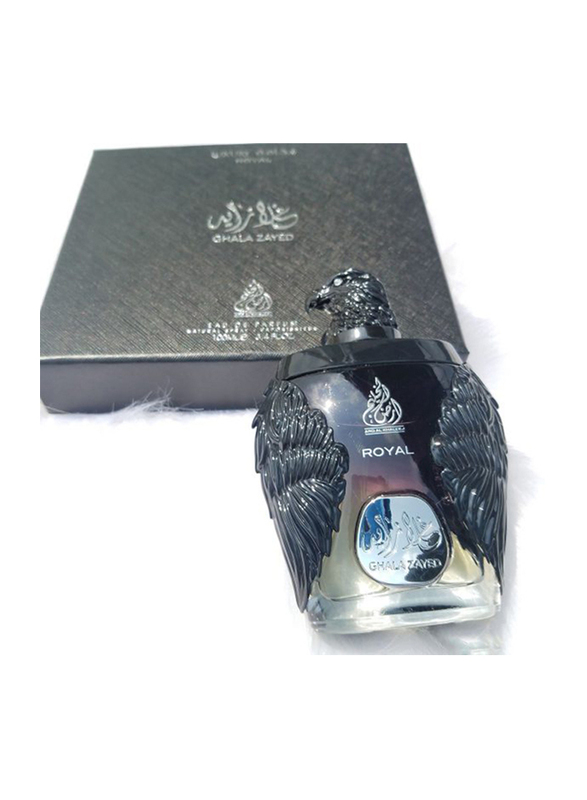 Ard Al Khaleej Ghala Zayed Luxury Rouge 100ml EDP Unisex