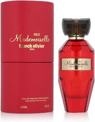 Franck Olivier Mademoiselle Red EDP (L) 100ml