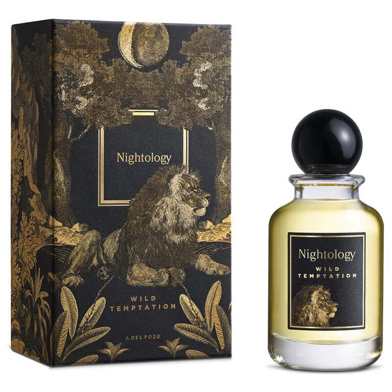 Jesus Del Pozo Nightology Wild Temptation (U) Edp 100 Ml Es