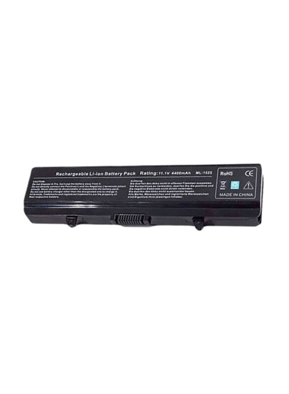 

Dell Replacement Laptop Battery for Dell Inspiron 1545, Black
