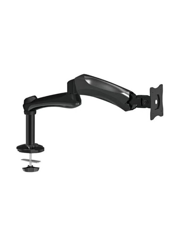 

Universal Interactive Desk Mount for Monitor, Black