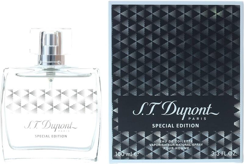 ST Dupont Special Edition EDT (M) 100ml