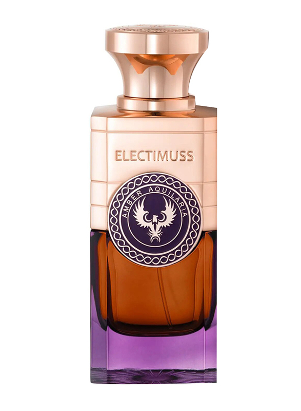 Electimuss London Amber Aquilaria Pure 100ml Parfum Unisex