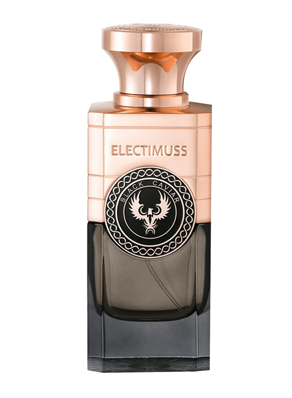 Electimuss London Black Caviar Pure 100ml Parfum Unisex