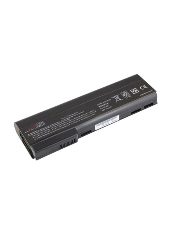

HP Battery For Hp Elite Book, Black