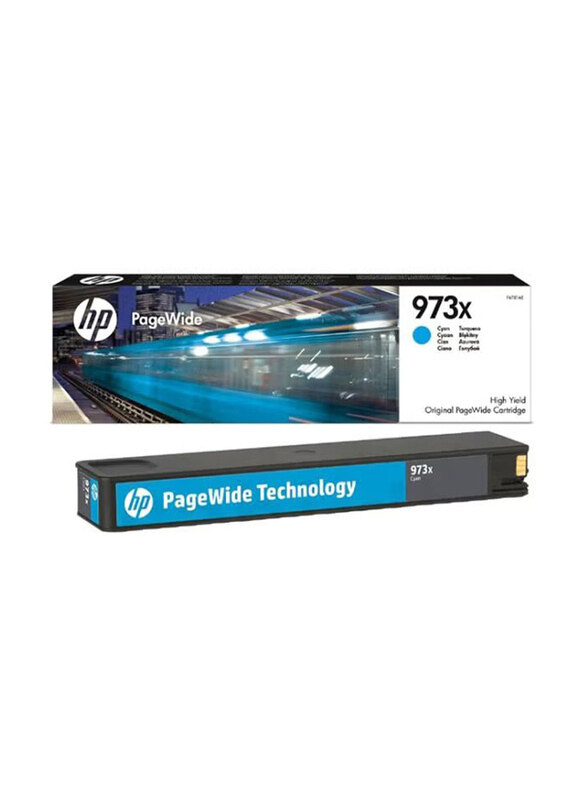 

HP 973XL Cyan Original Ink Cartridge