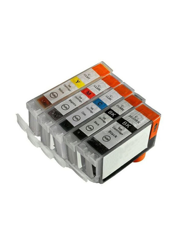 

Canon Multicolour Ink and Paper Combo Pack
