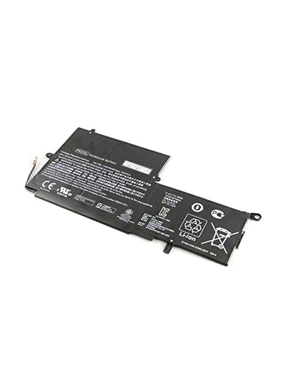 

HP Replacement Laptop Battery for The HP, Black