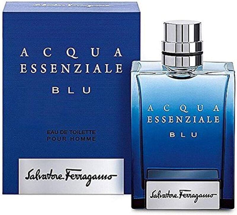 

Salvatore Ferragamo Acqua Essenziale Pour Homme (M) EDT Perfume 100 Ml It