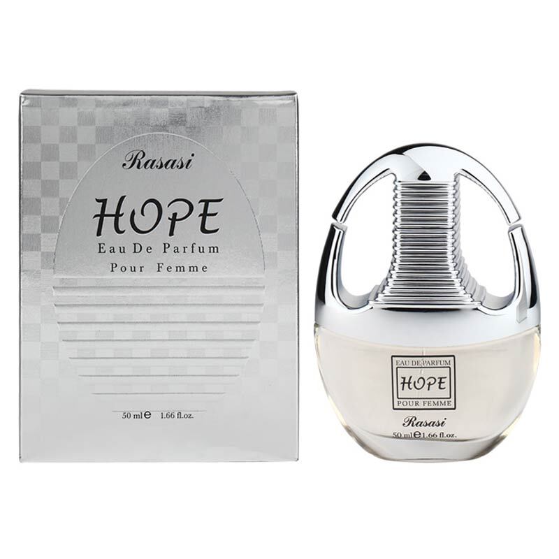 

Al Rasasi Rasasi Hope Pour Femme EDP Perfume 50ml Spy for Unisex