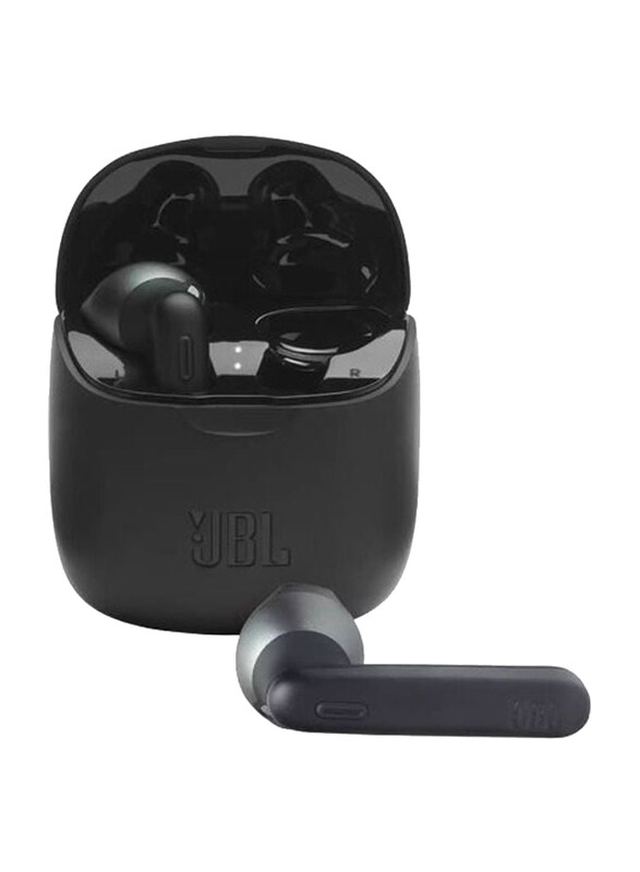 

JBL Tune 225TWS Wireless In-Ear Earbuds, Black