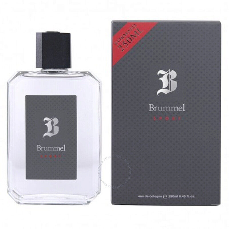 

Brummel (M) Edc 250 Ml Splash Es