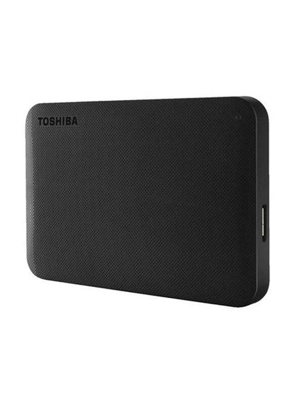 

Toshiba 1TB External Hard Disk, Black