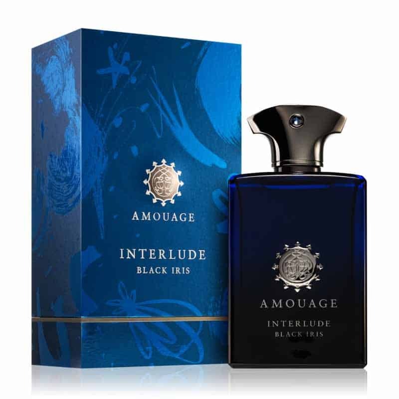 Amouage Interlude Black Iris 100ml EDP for Men DubaiStore