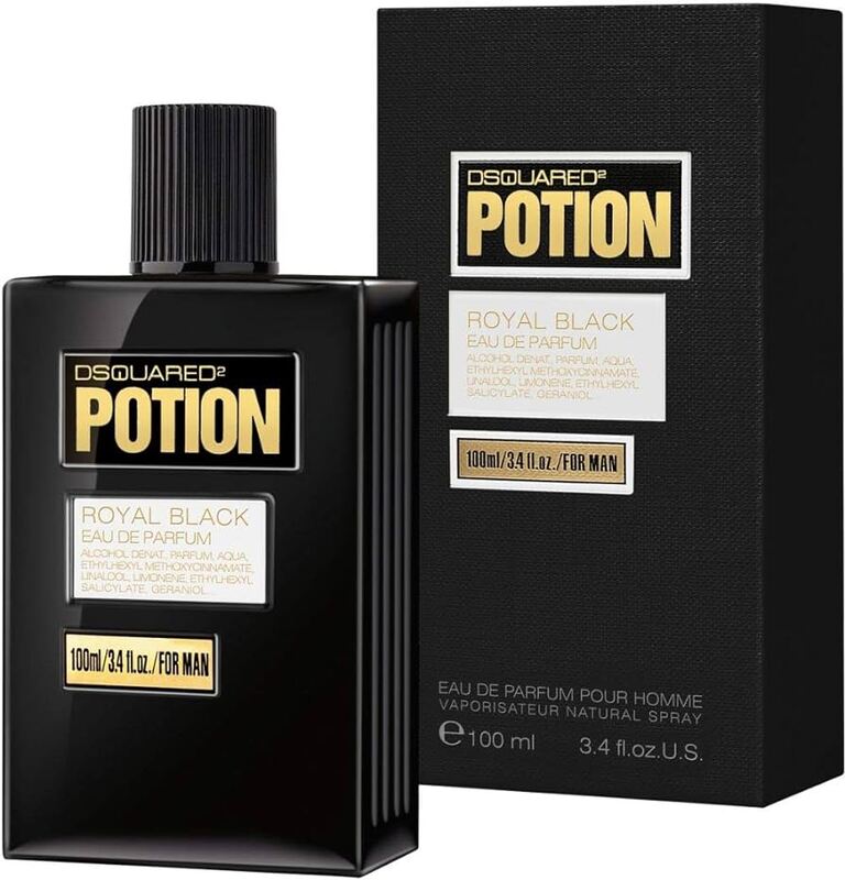 DSquared2 Potion EDP (M) 100ml