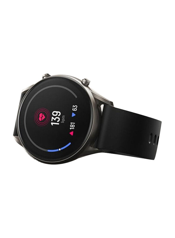 

Haylou RT2 Smartwatch, Black