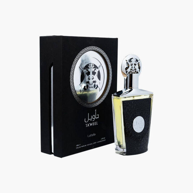 

Lattafa Ta'weel (U) EDP Perfume 100 Ml Ae