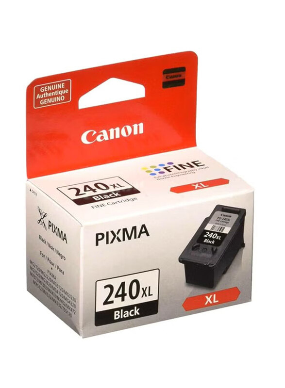 

Canon PG-240XL Black Pixma Toner & Cartridge