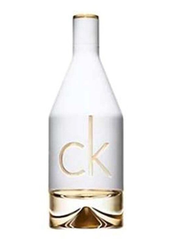 

Calvin Klein In 2 U 100ml EDT Perfume for Women