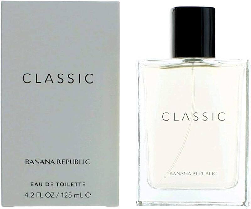 

Banana Republic Classic EDT Perfume (M) 125ml