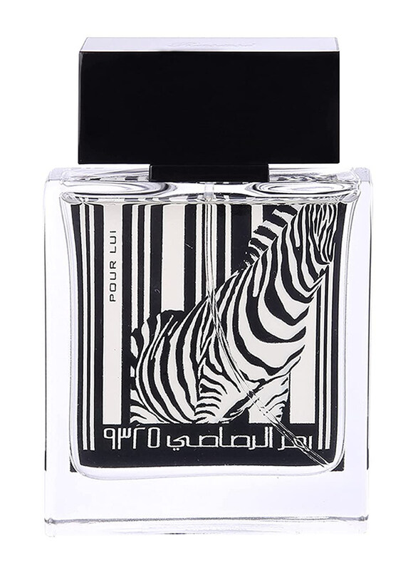 

Al Rasasi Rasasi Rumz 9325 Zebra Pour Lui 50ml EDP Perfume for Men