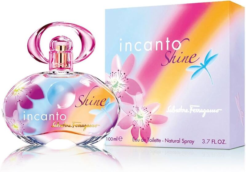 S.Ferragamo Incanto Shine EDT (L) 100ml