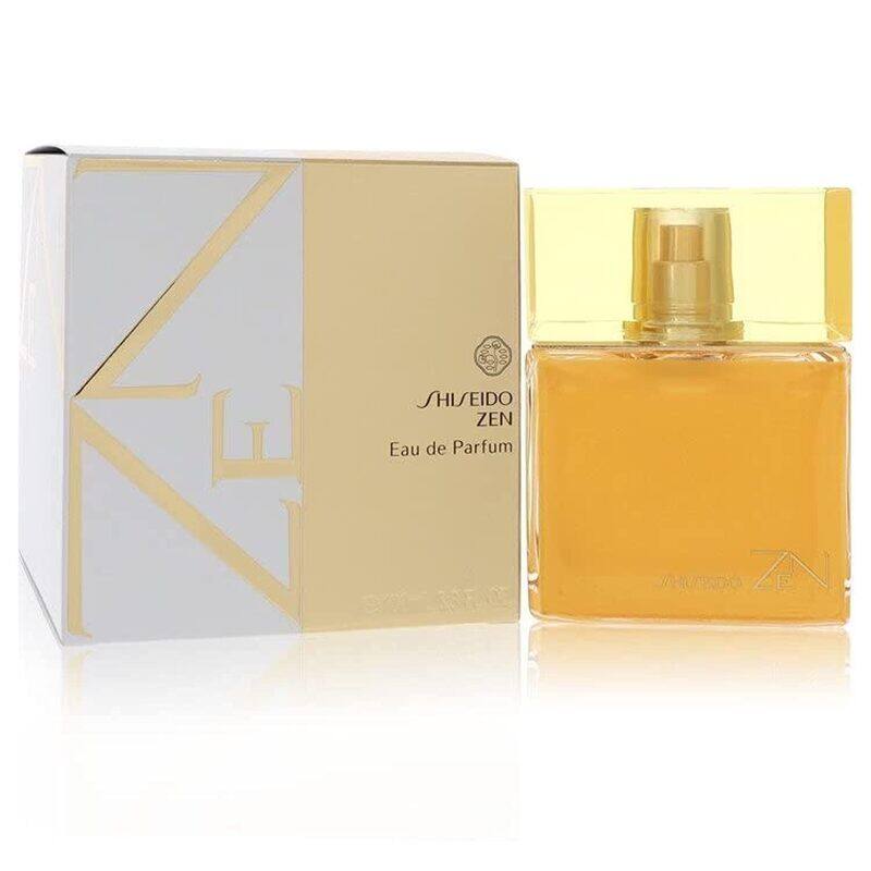 

Shiseido Zen EDP Perfume (L) 100ml