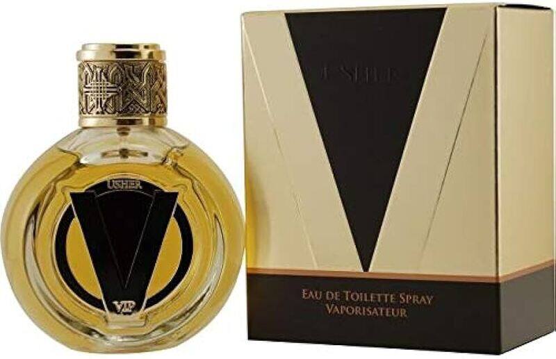 

Usher VIP EDT Perfume (M) 100ml