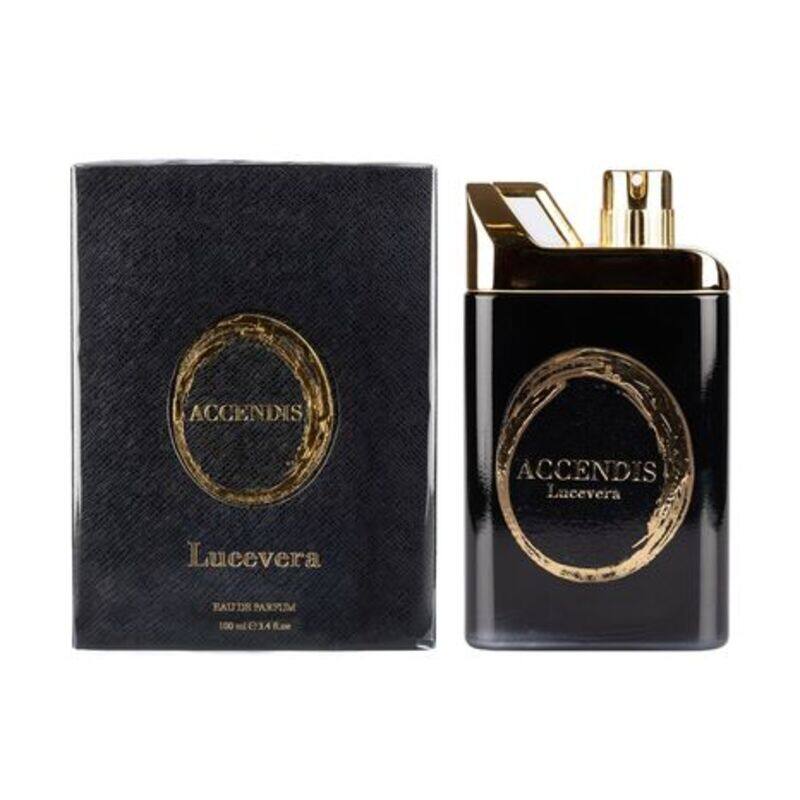 

Accendis Lucevera (U) EDP Perfume 100 Ml It
