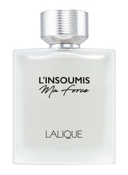 Lalique L'Insoumis Ma Force 100ml EDT for Men