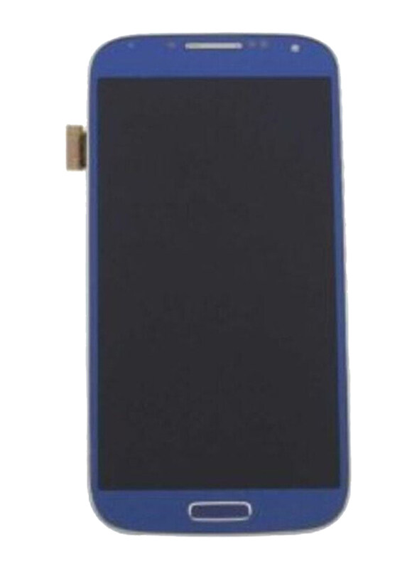 

Generic Samsung Galaxy S4 Replacement LCD Touch Screen, Black/Blue