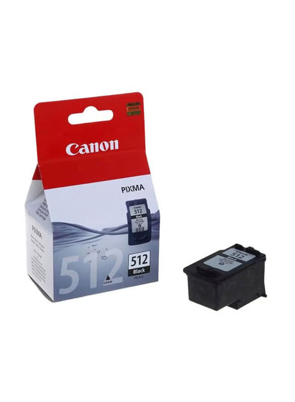 

Canon 512 Black Original Ink Cartridge