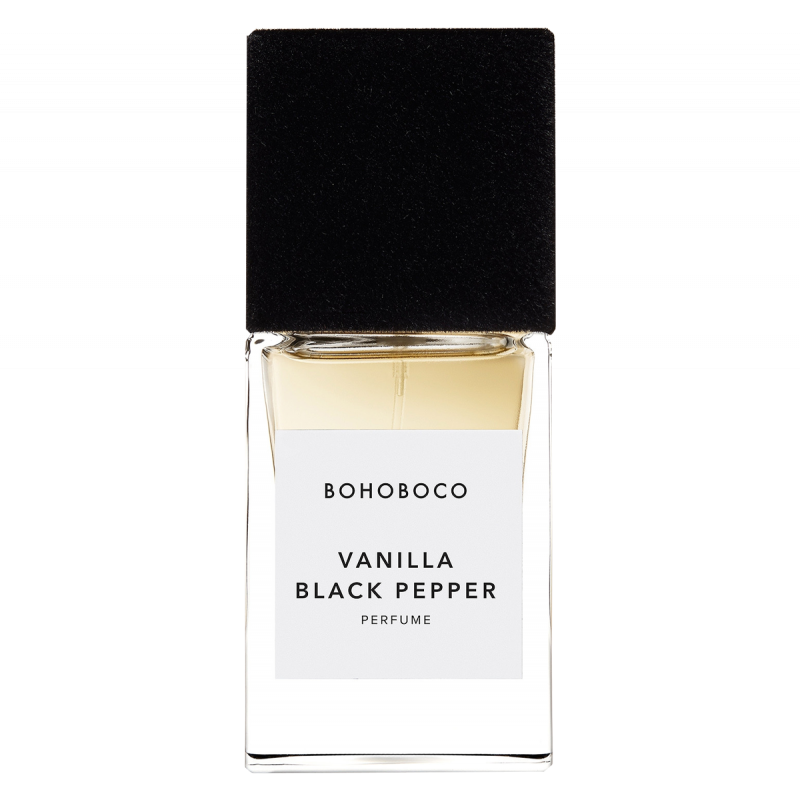 Bohoboco  Vanilla Black Pepper 50ml for Unisex