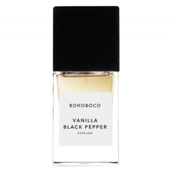 Bohoboco  Vanilla Black Pepper 50ml for Unisex