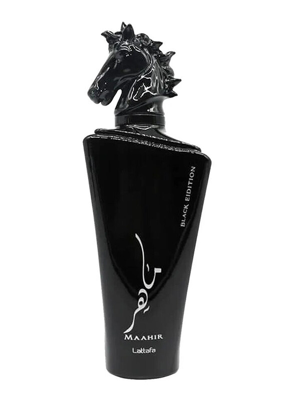 

Lattafa Maahir Black Edition 100ml EDP Perfume Unisex