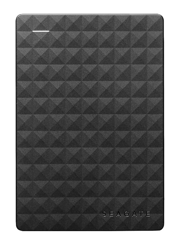 

Seagate 1TB External Hard Disk Drive, Black