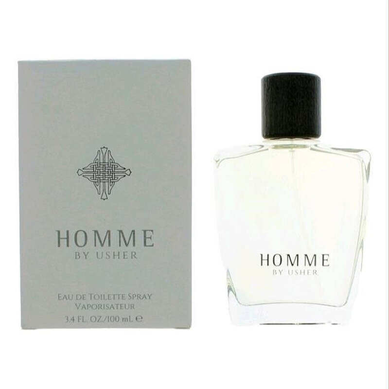 

Usher Raymond Homme (M) EDT Perfume 100 Ml Us