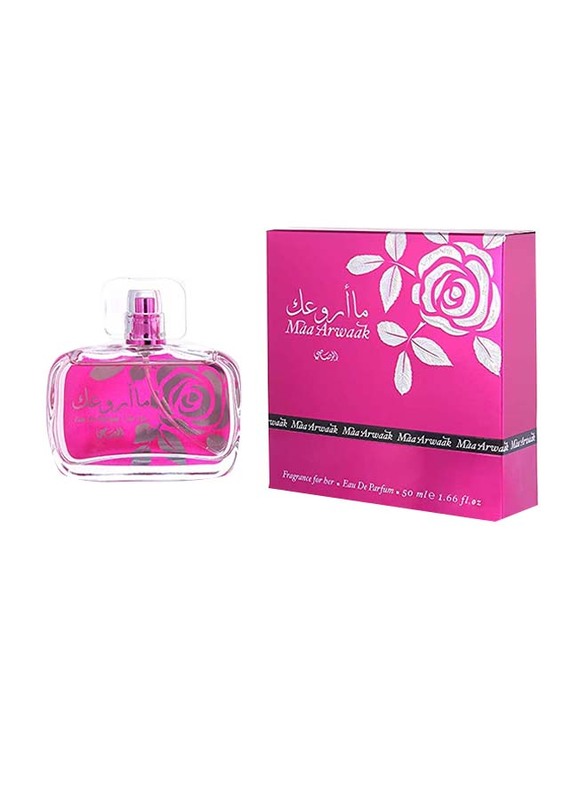 Rasasi Maa Arwaak 50ml EDP for Women