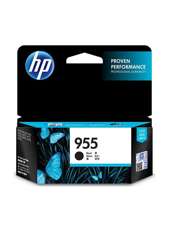 

HP 955 Black Ink Cartridge