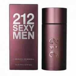 CH 212 Sexy M Edt 100ml Spy for Unisex