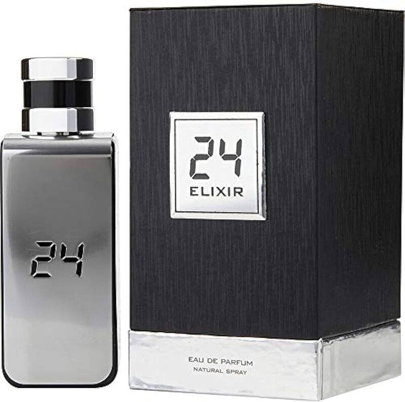 

Scentstory 24 Platinum Elixir (U) EDP Perfume 100 Ml Fr