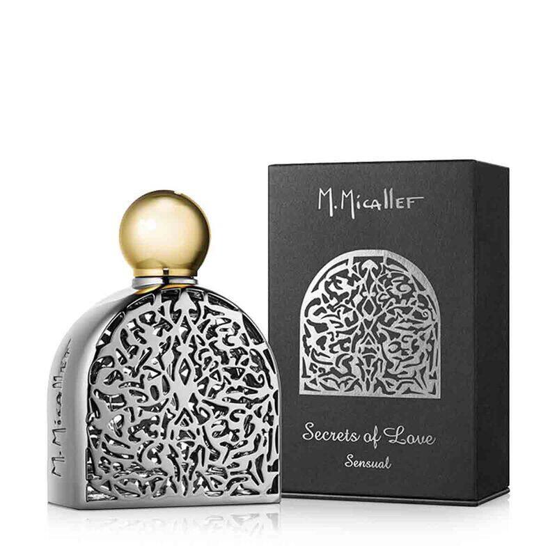 

Micallef Secret of Love Sensual EDP Perfume 75ml for Unisex