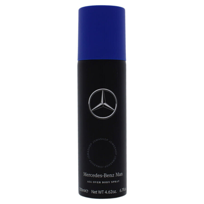 

Mercedes-Benz Mercedes Benz Man Blue 200ml Body Spy for Unisex