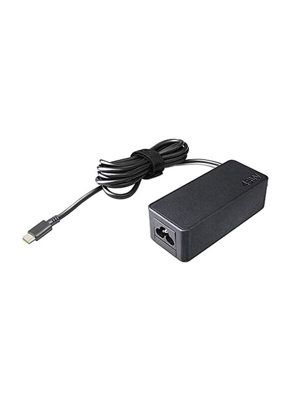 

Lenovo AC Adapter Charger for Lenovo ThinkPad Yoga 11, Black