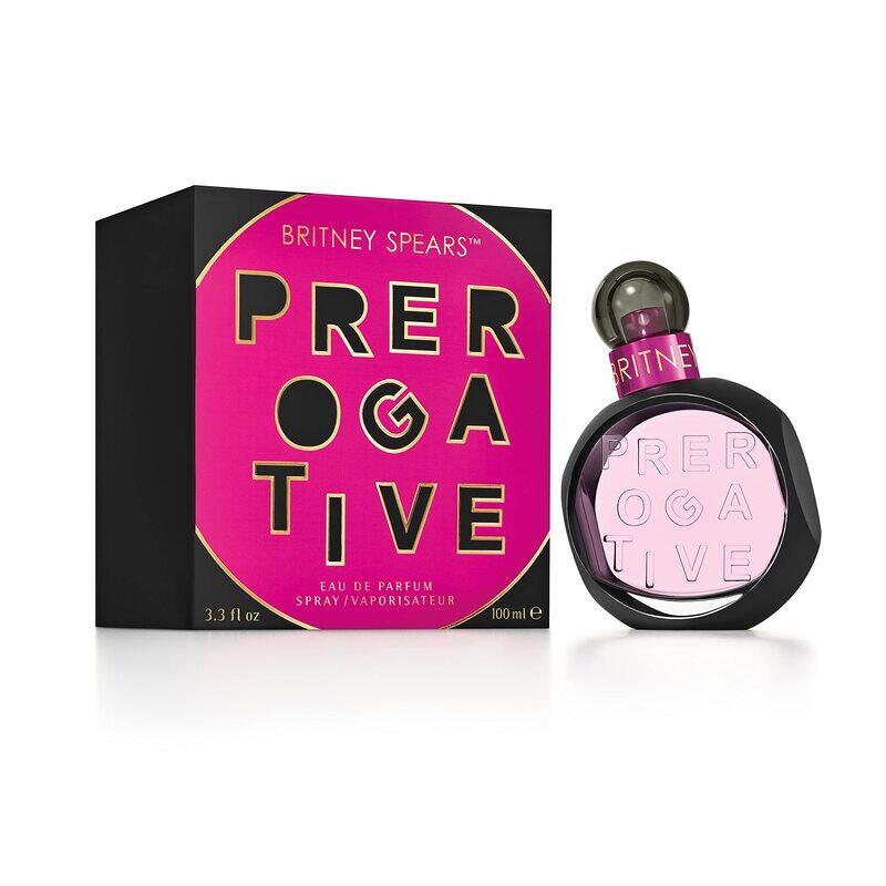 

Britney Spears Prerogative EDP Perfume (L) 100ml