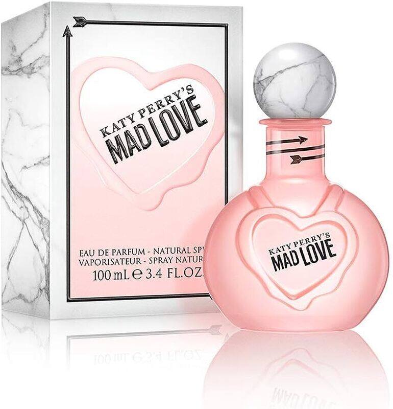 

Katy Perry Mad Love (W) EDP Perfume 100 Ml Us